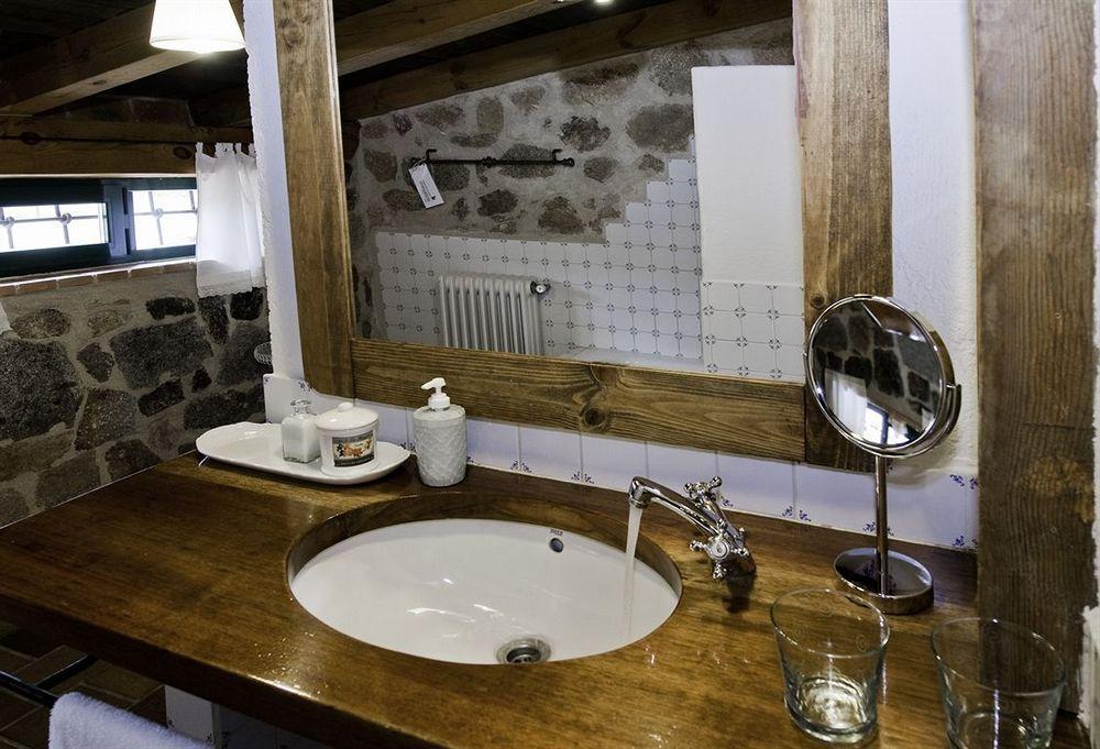 Rusticae Molino De Los Gamusinos Affittacamere Tolbaños Esterno foto