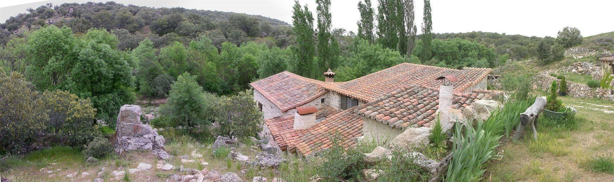 Rusticae Molino De Los Gamusinos Affittacamere Tolbaños Esterno foto
